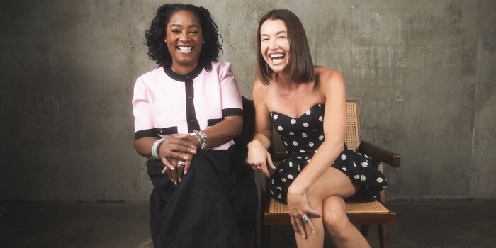 Parvati and Cirie: The Soulmate Tour