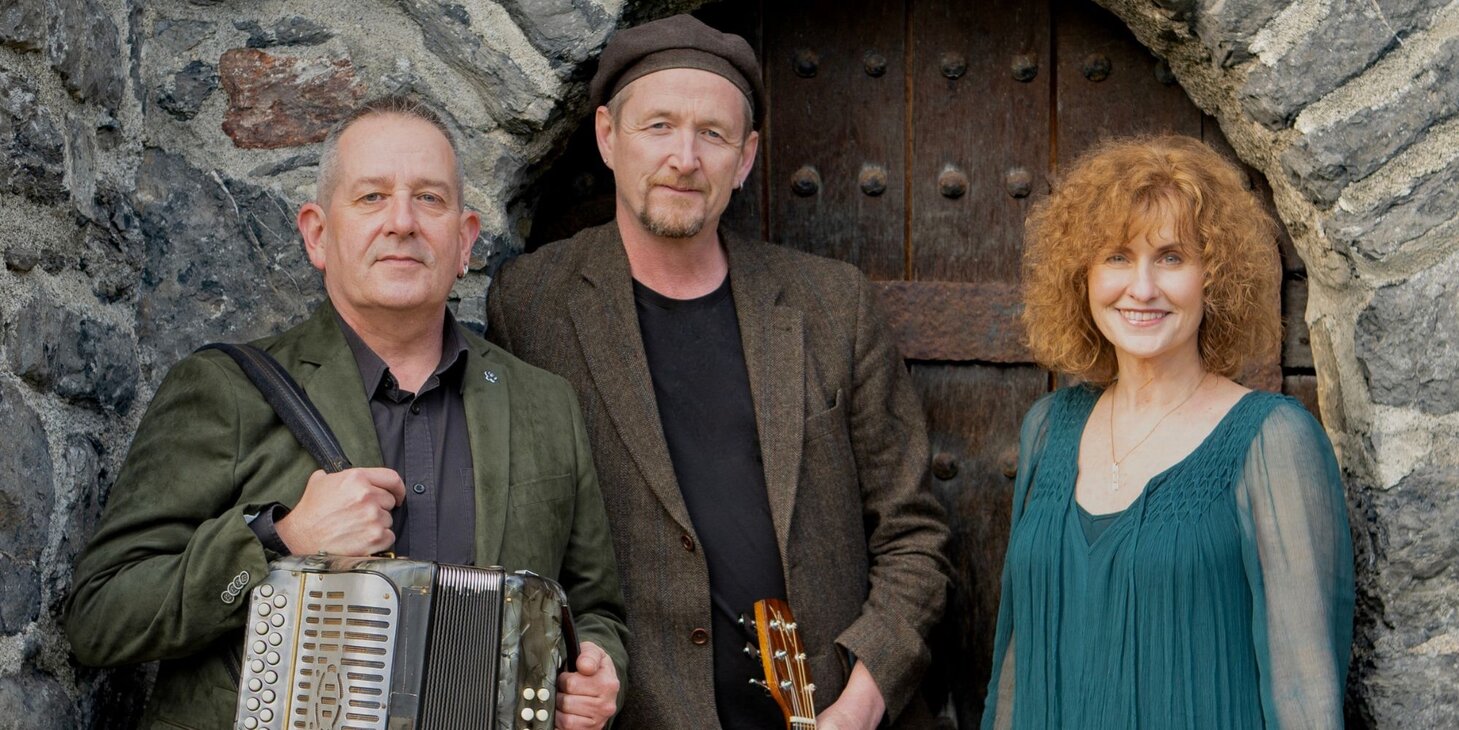 An Irish Christmas, Doyle, Ryan & McAuley