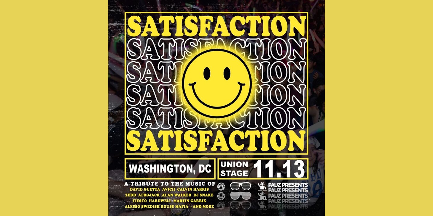 SATISFACTION (2010-2017 EDM bangers All Night Long!)