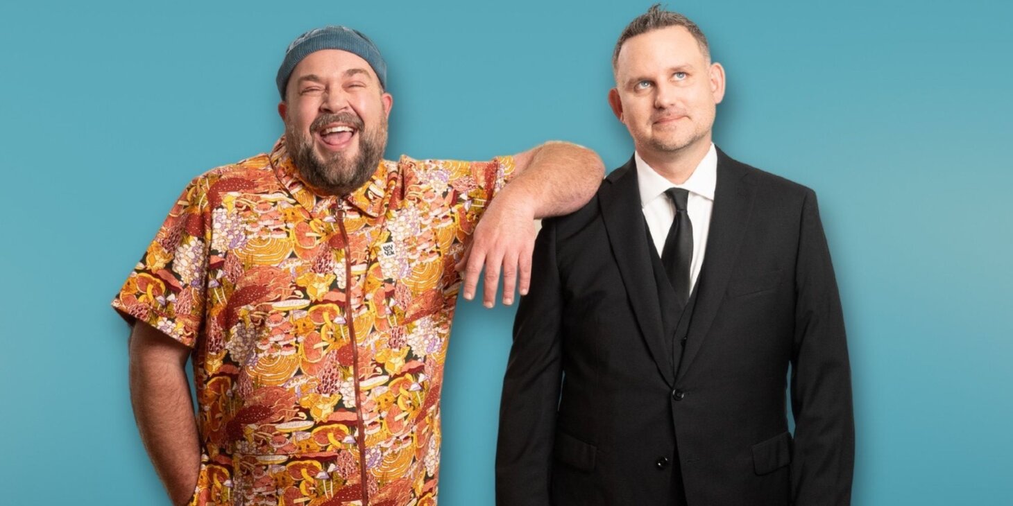 Darcy & Jer: Average At Best Tour