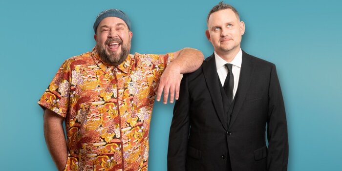  Darcy & Jer: Average At Best Tour
