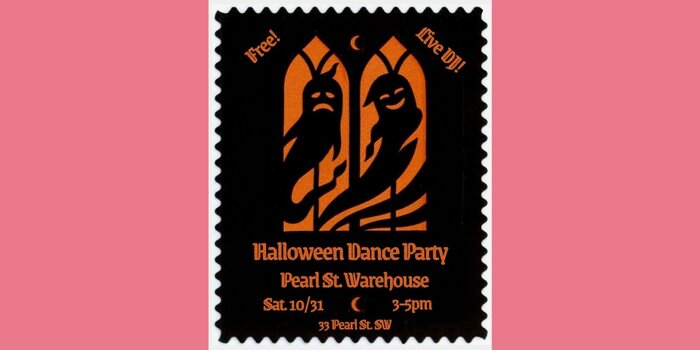Free Halloween Daytime Dance Party w/ DJ Sean Chappell