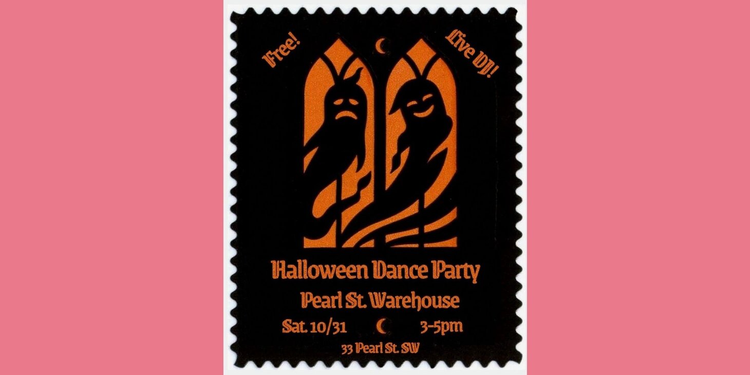Free Halloween Daytime Dance Party w/ DJ Sean Chappell