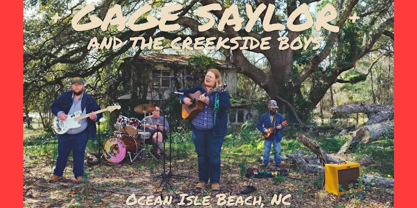 Gage Saylor and the Creekside Boys