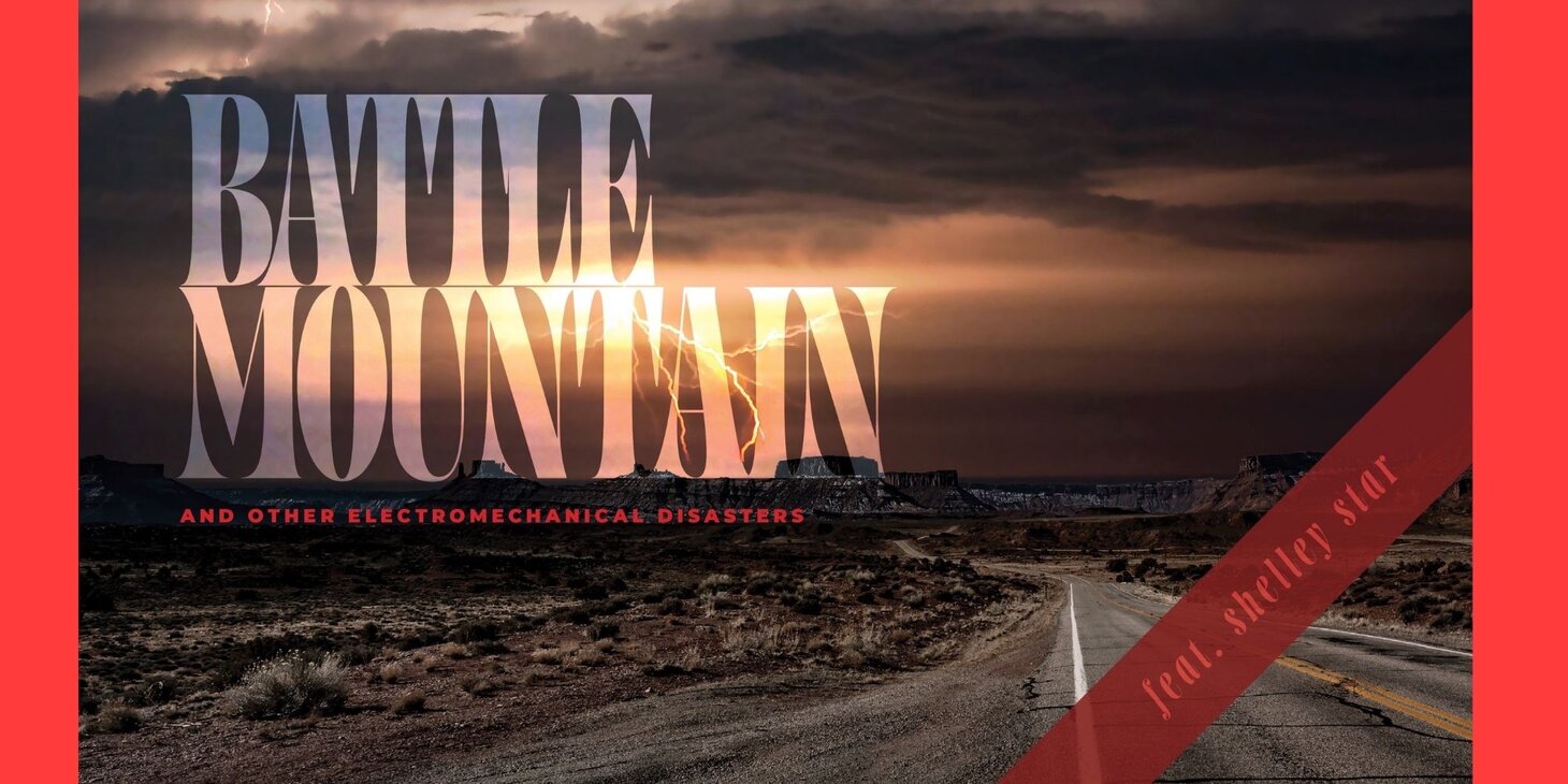 An Evening with Battle Mountain and guests