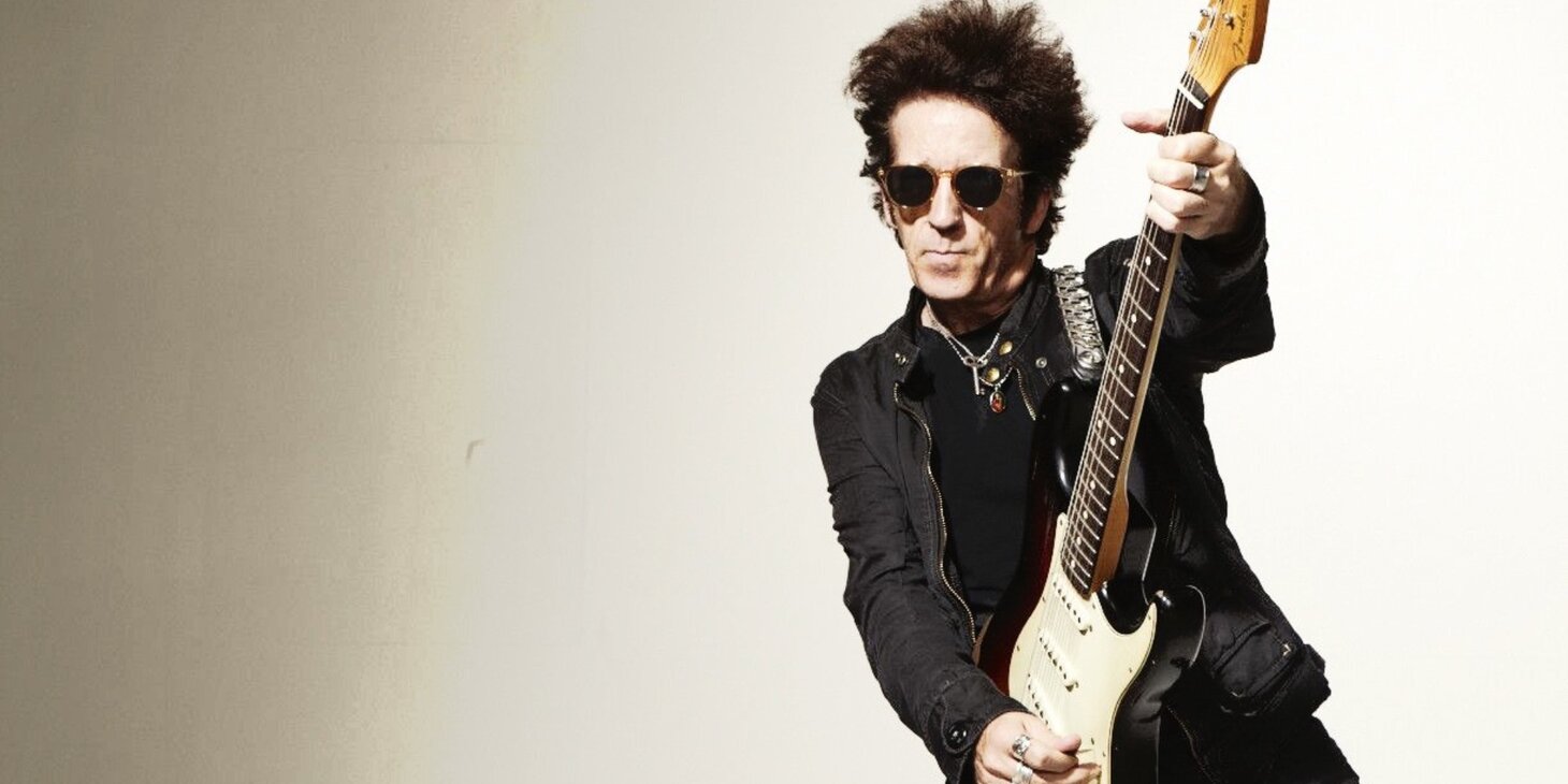 Willie Nile (full band!)