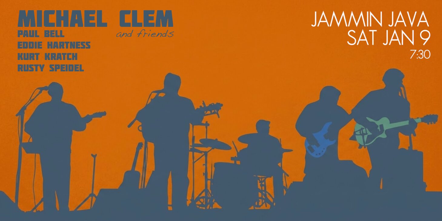 Michael Clem & Friends