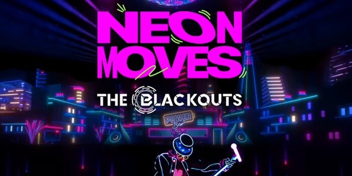 FEVER Presents: Neon Moves by THE BLACKOUTS: A Light Dance Show Journey with 2000s Hits