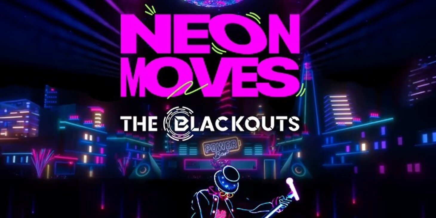 FEVER Presents: Neon Moves by THE BLACKOUTS: A Light Dance Show Journey with 2000s Hits