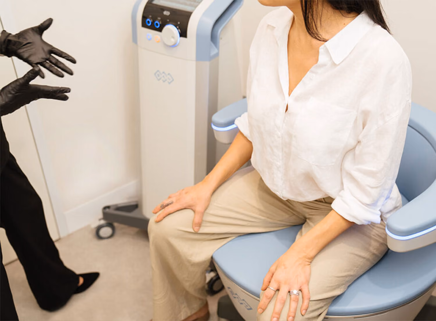 Can Emsella Help with Urinary Incontinence?