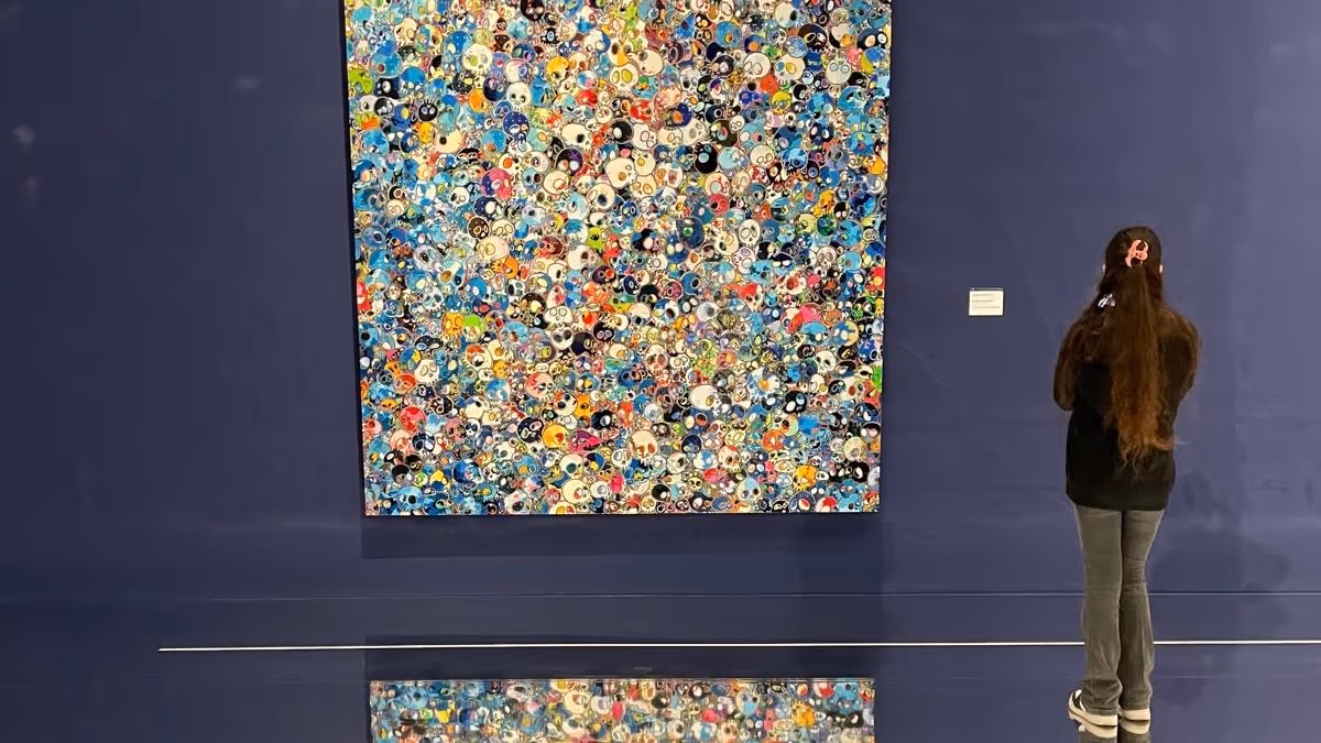 ülerin im Sprengel Museum