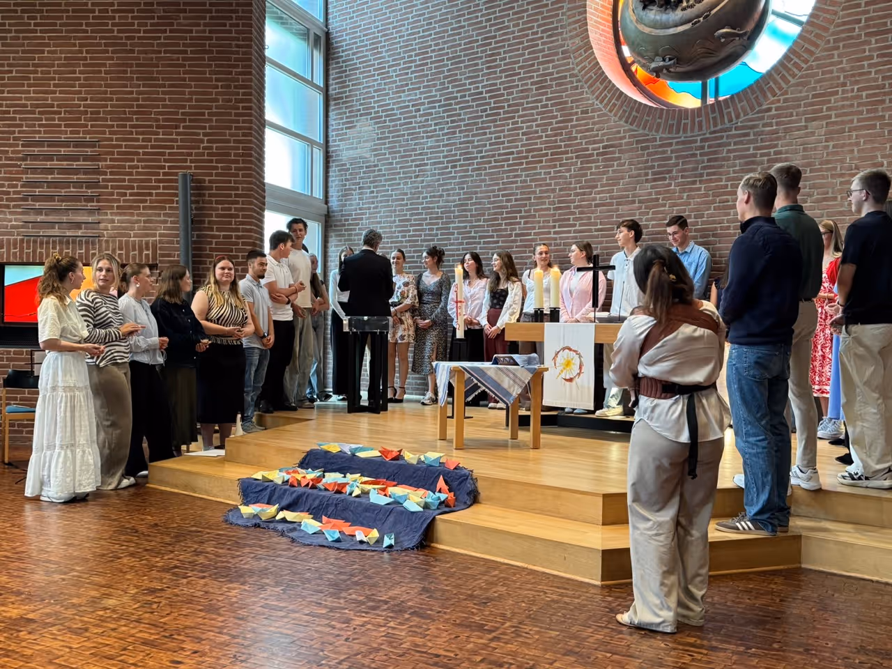 Abschlussfeier Abitur 2025 3