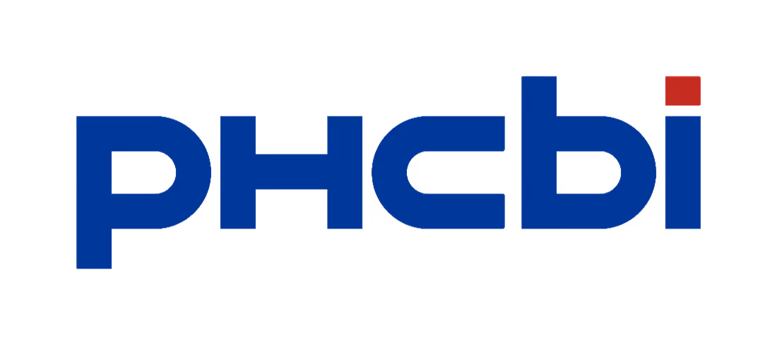 Logo de PHCBI