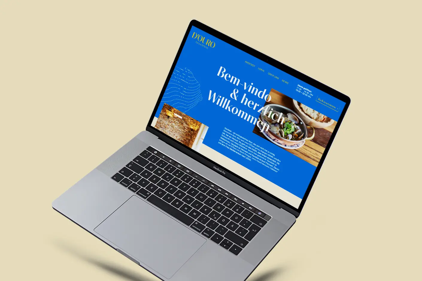 D’Ouro - Tapas & Petiscos / Portuguese Restaurant