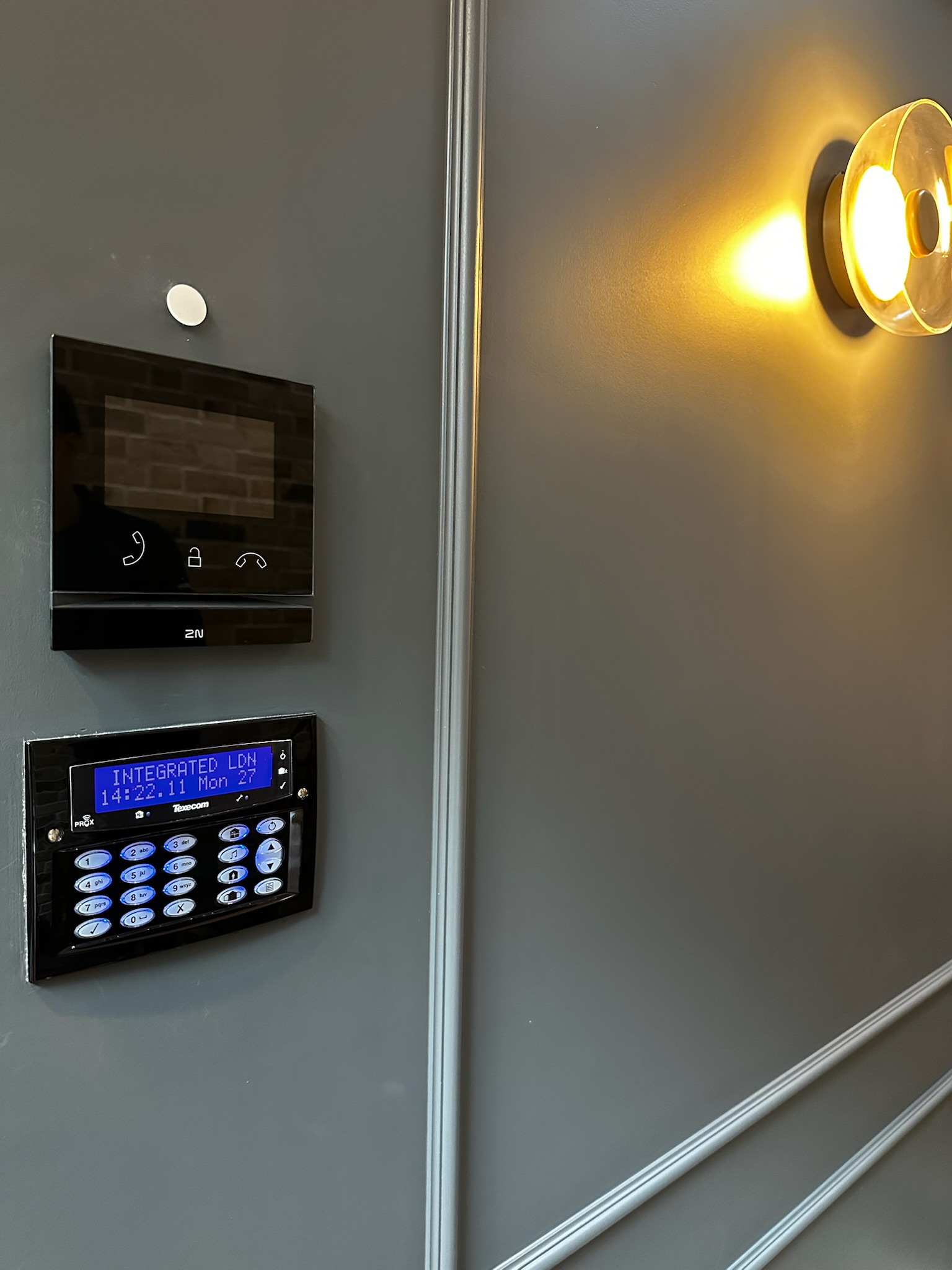 [background image] image of futuristic technology (for a data analytics and business intelligence)