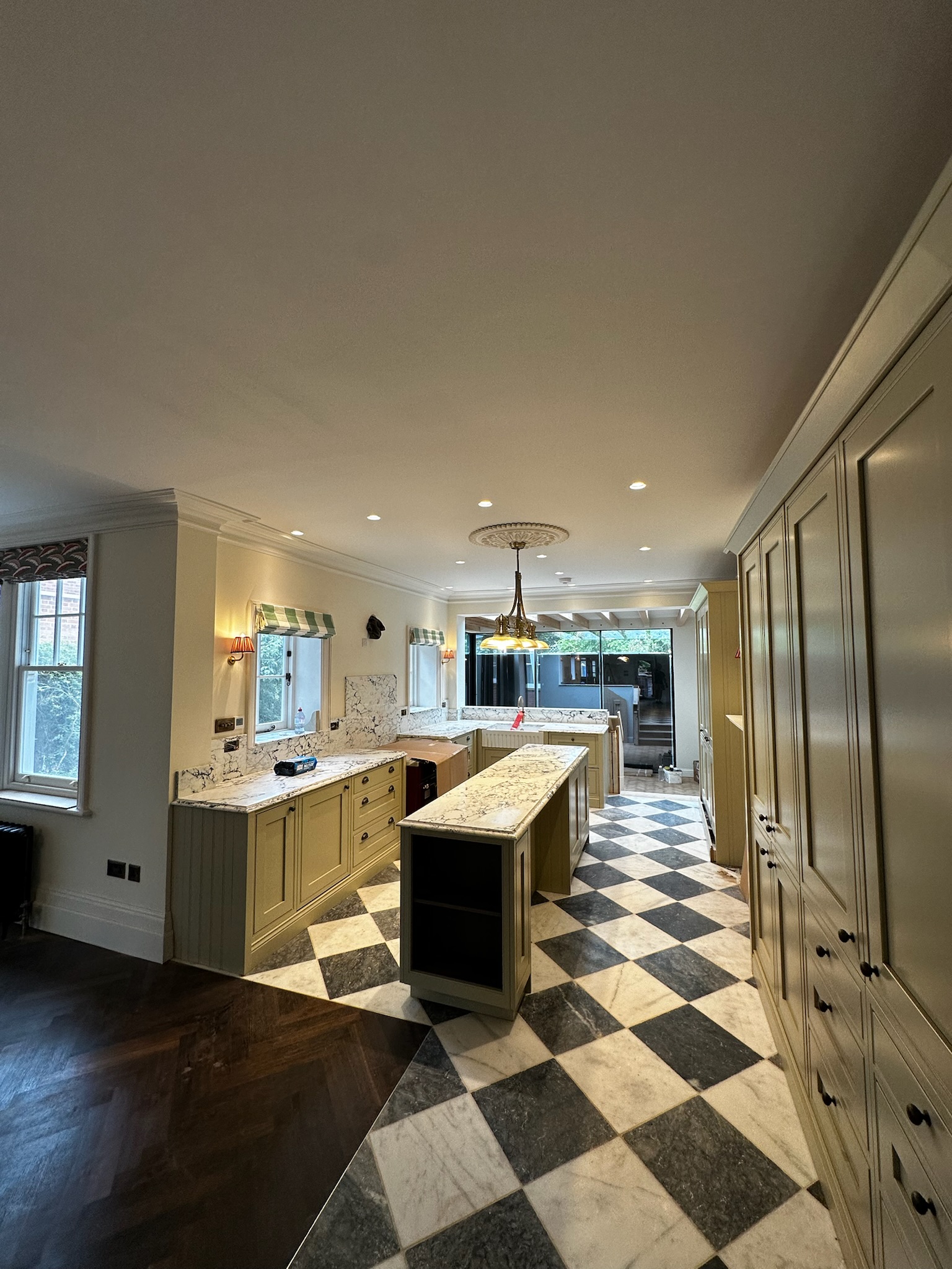 [background image] image of futuristic technology (for a data analytics and business intelligence)