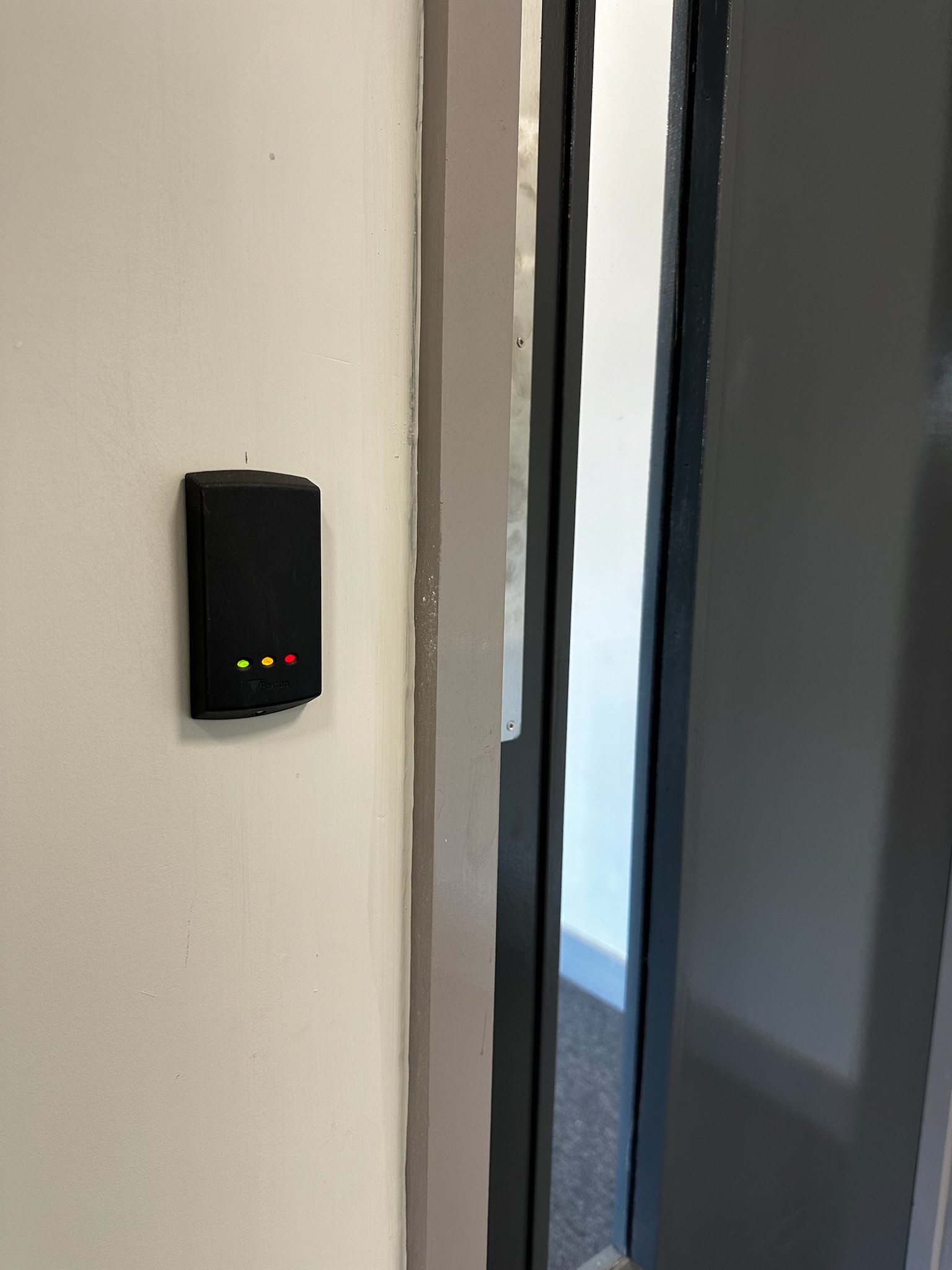 smart irrigation system display