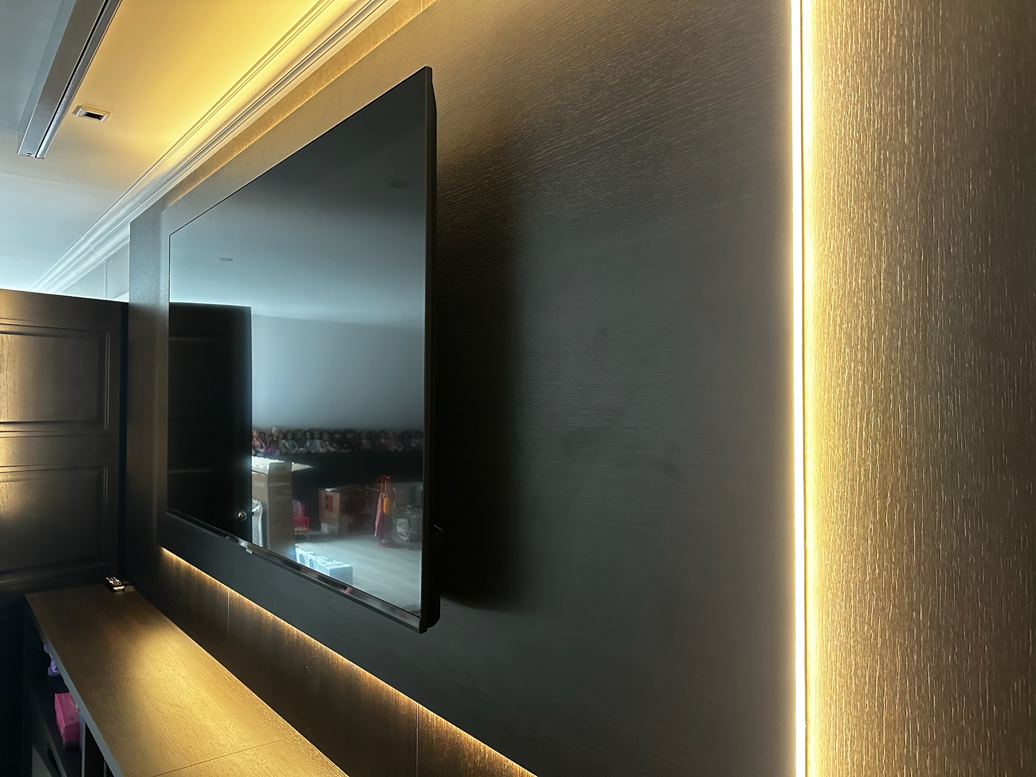 [background image] image of futuristic technology (for a data analytics and business intelligence)