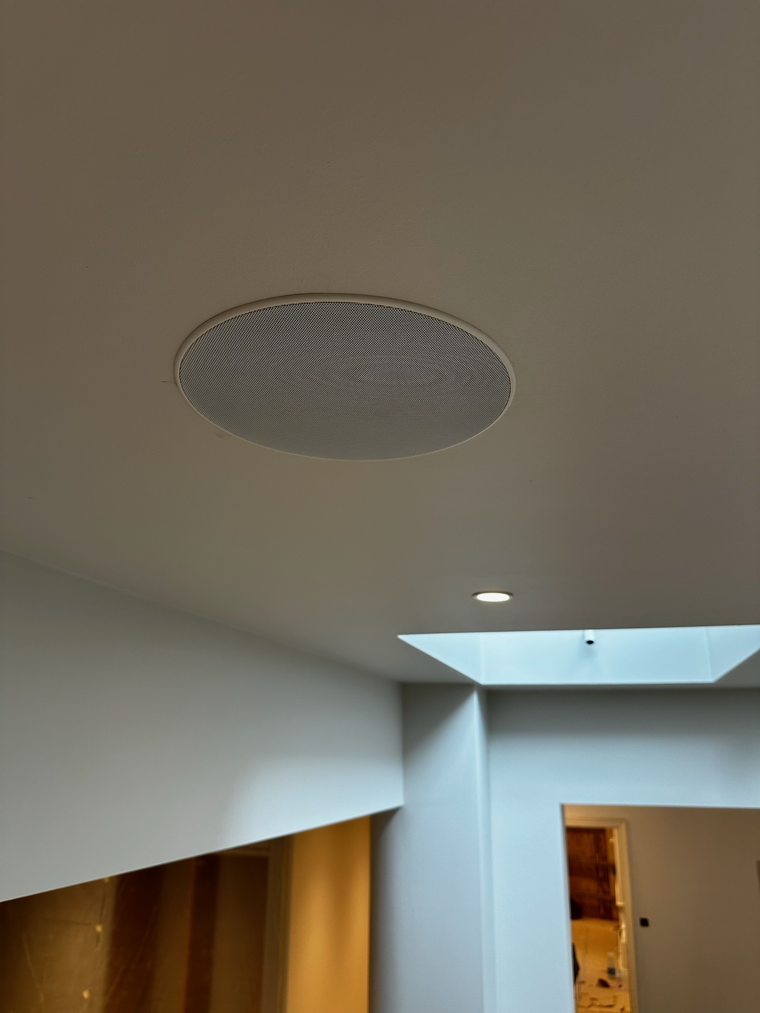 smart irrigation system display