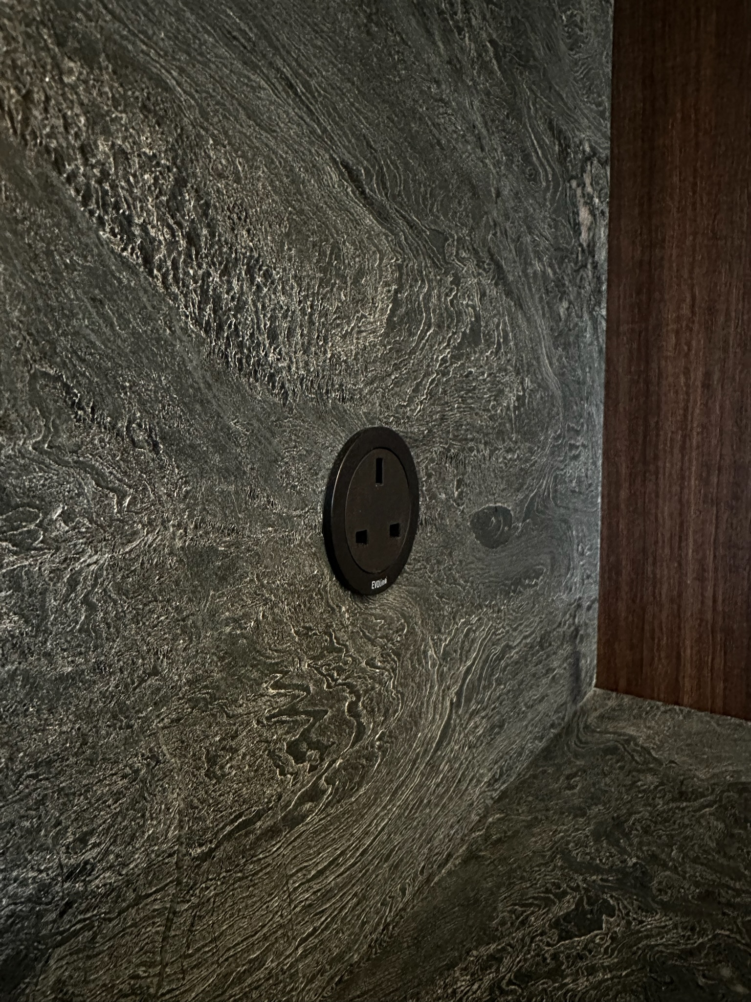 smart irrigation system display