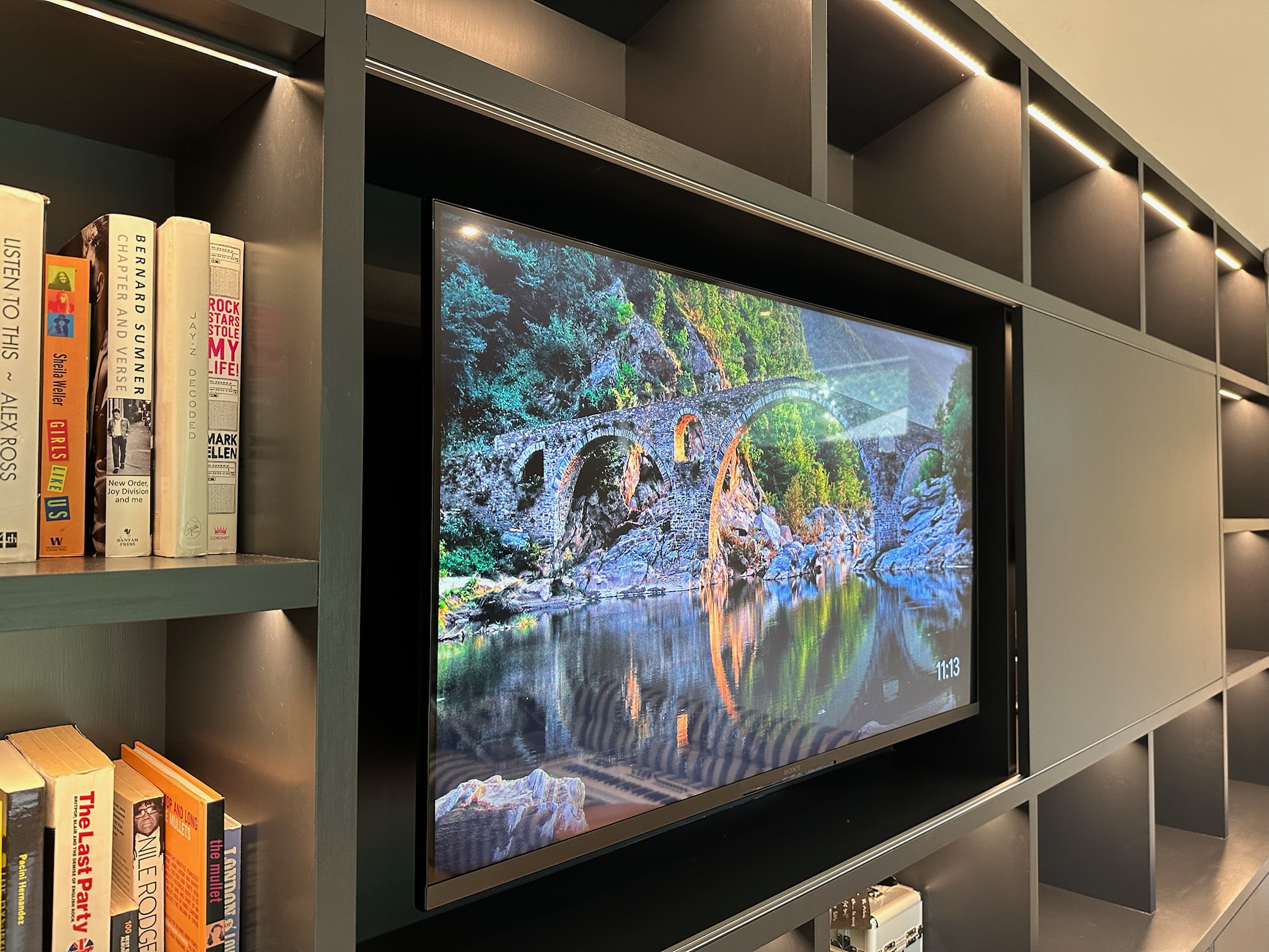 [background image] image of futuristic technology (for a data analytics and business intelligence)