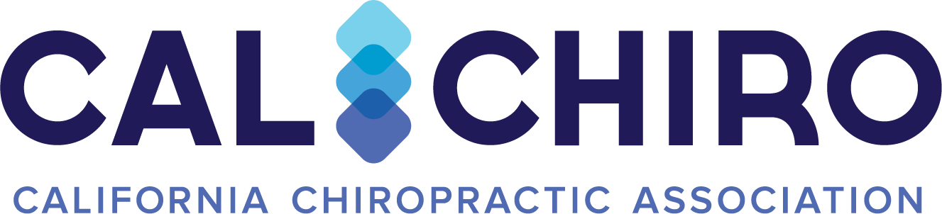 California Chiropractic Association logo