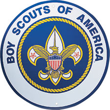 Scouts BSA logo
