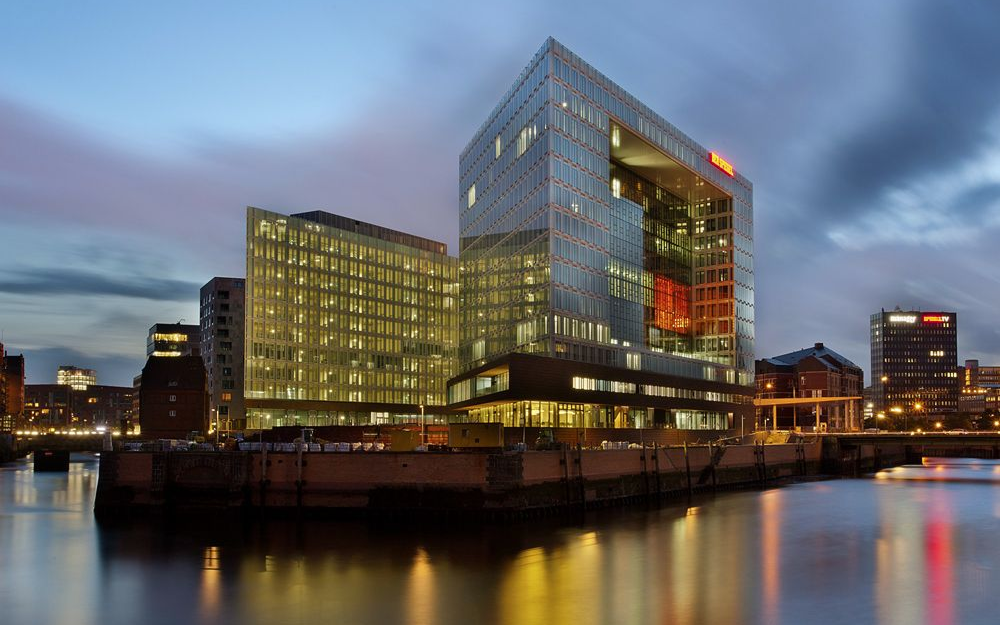 Hamburg