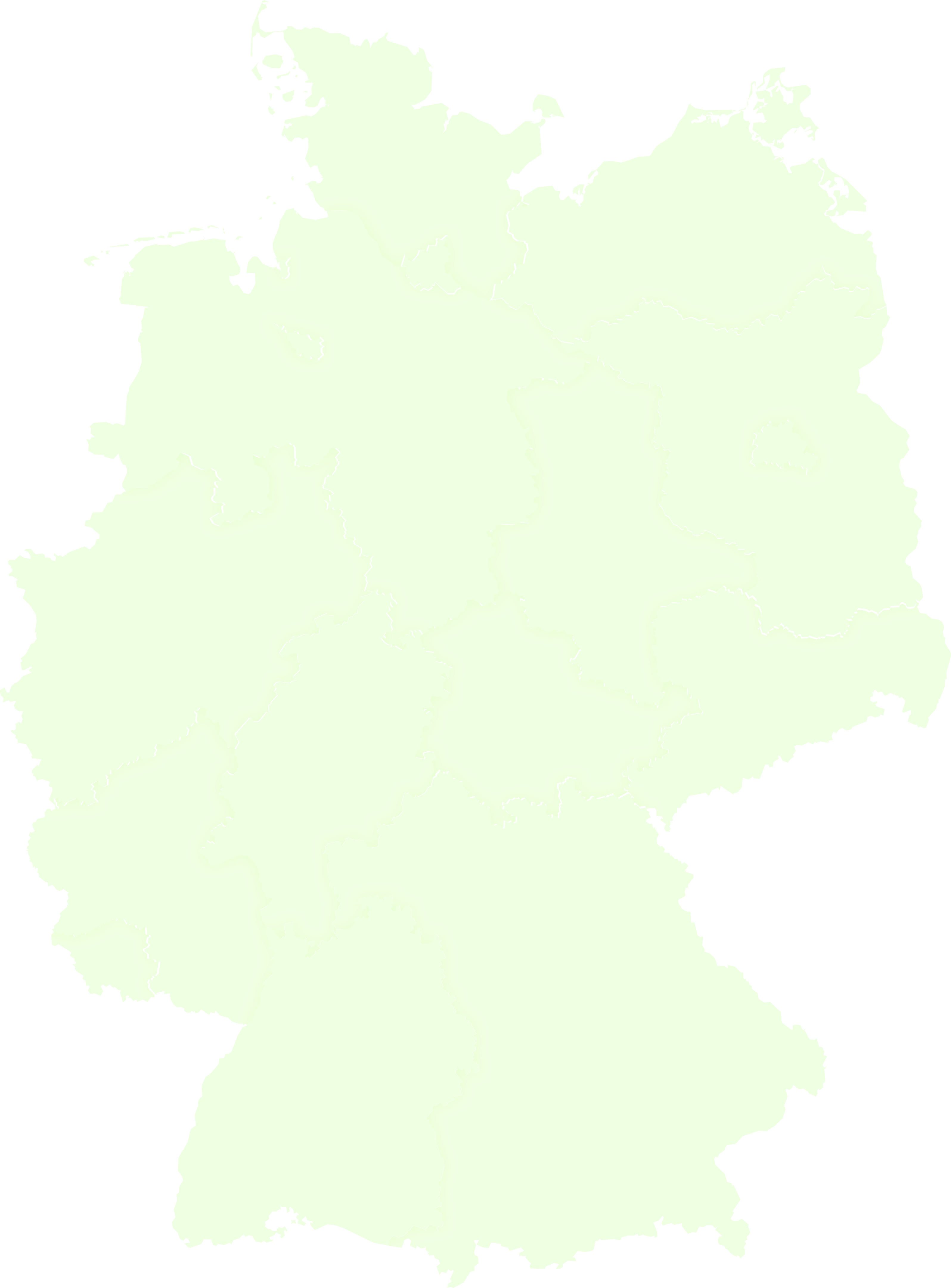 Standorte Deutschland
