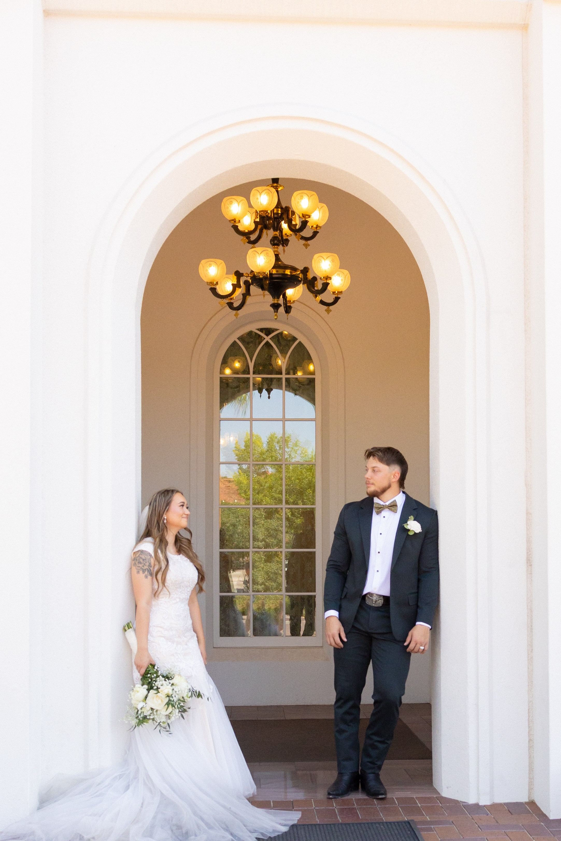 Wedding with bride and groom | Wood Films Utah Photography & Videography