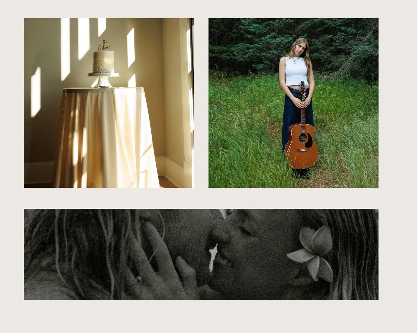 Utah wedding couple walking through mountain meadow at sunset – Wood Films Photography