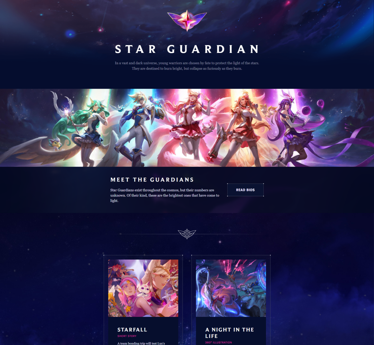 League of Legends Universe - Alternate Universes