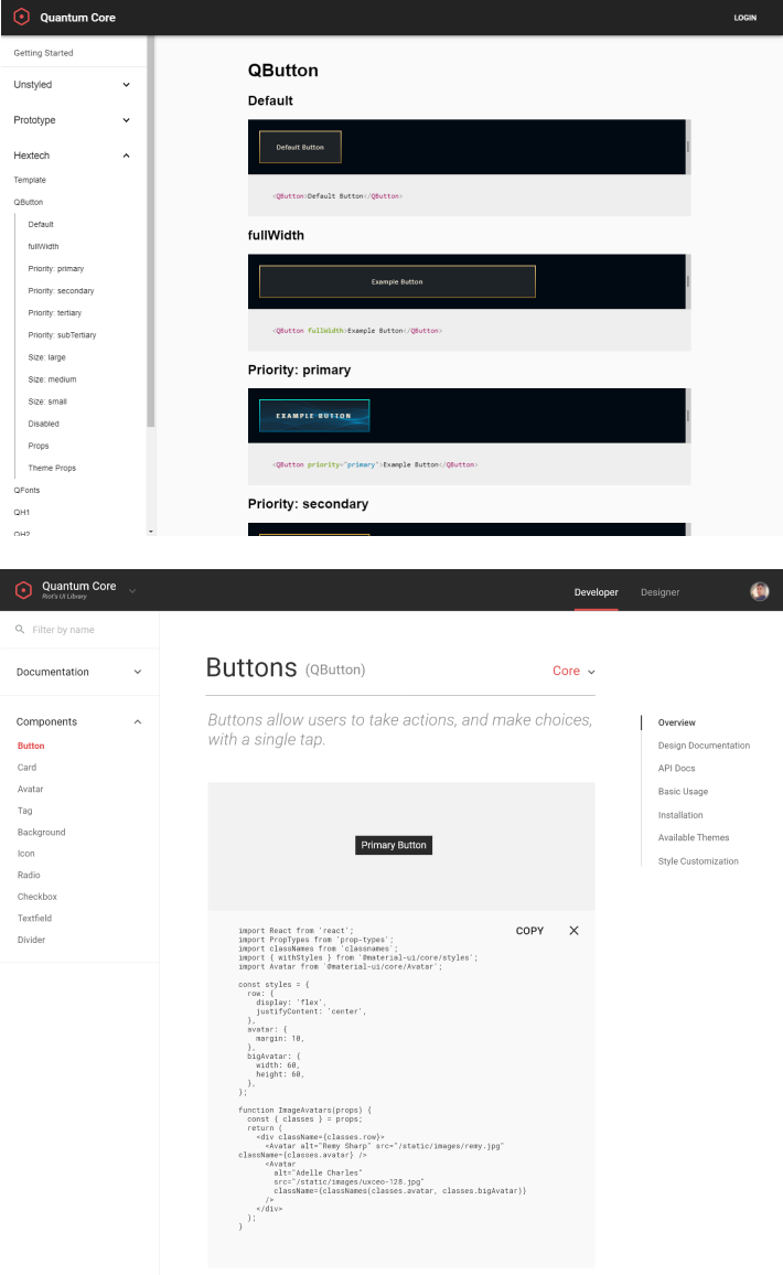 Riot Games Multi brand Unified Dev Site