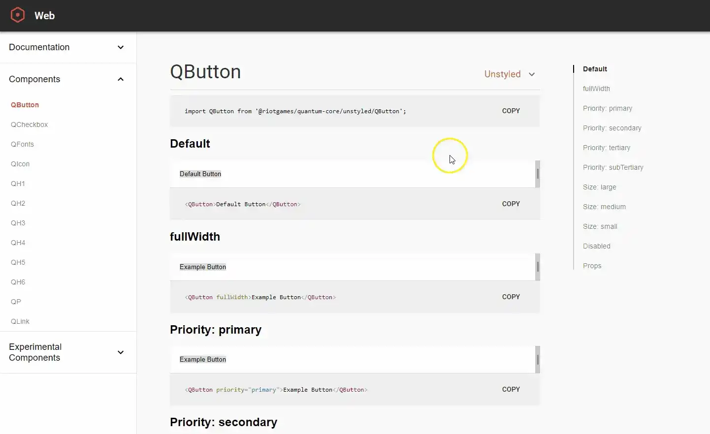 Riot Games Multi brand Preview