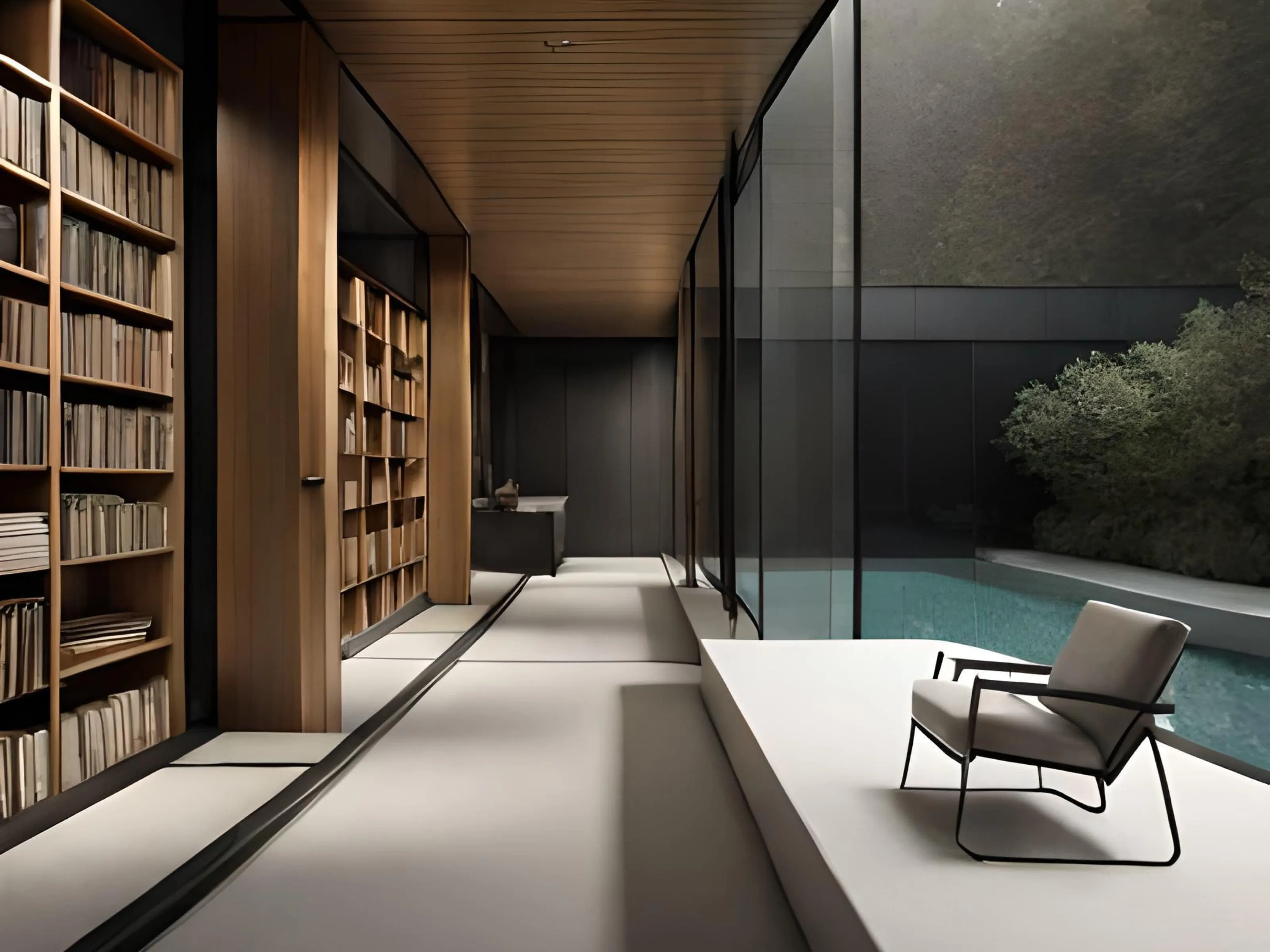 Modern house