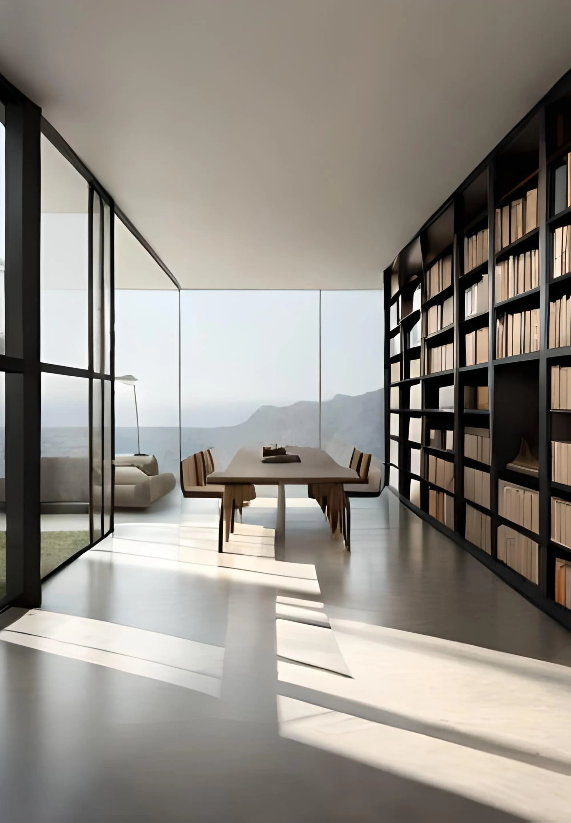 Modern house