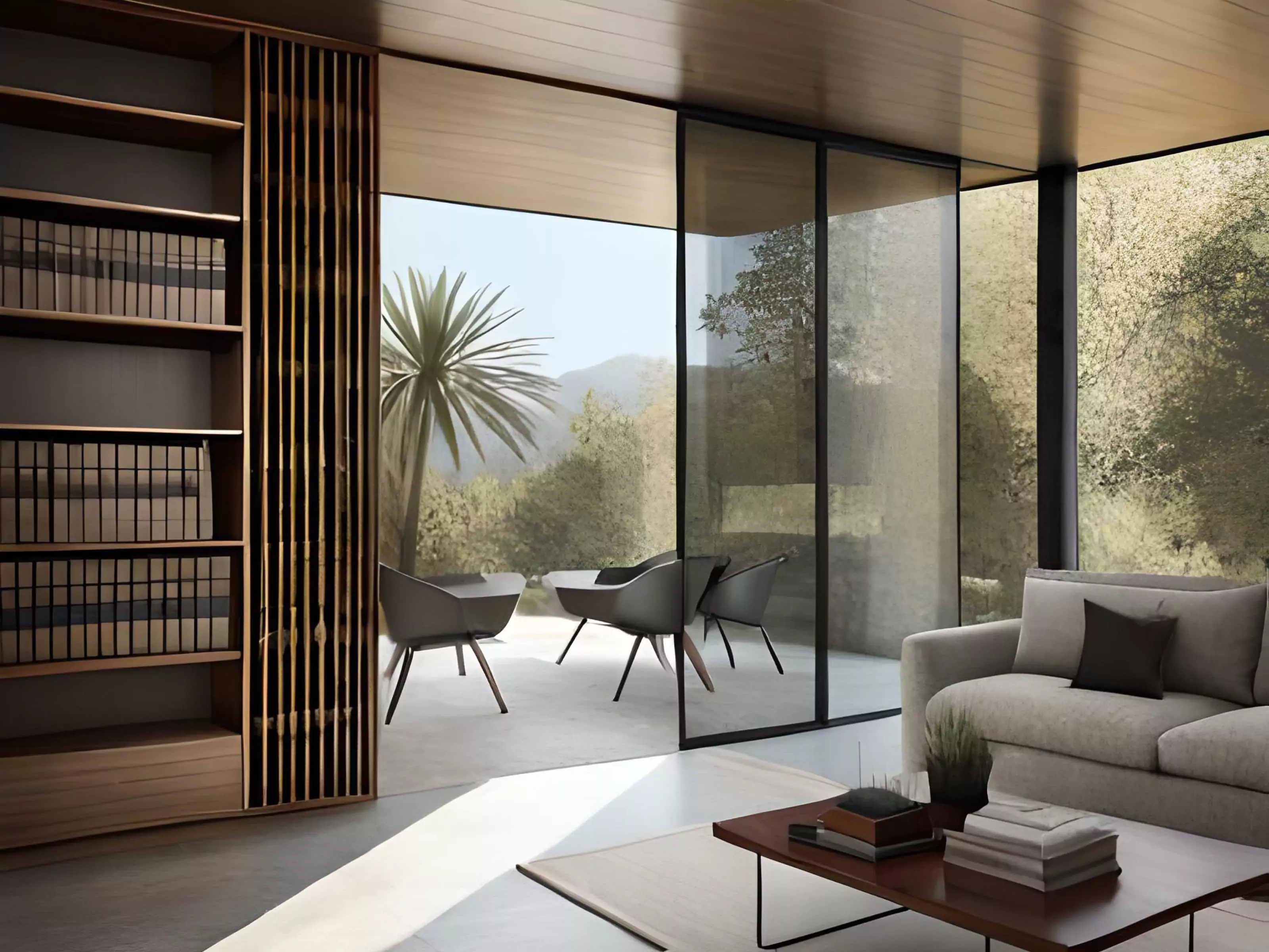 Modern house