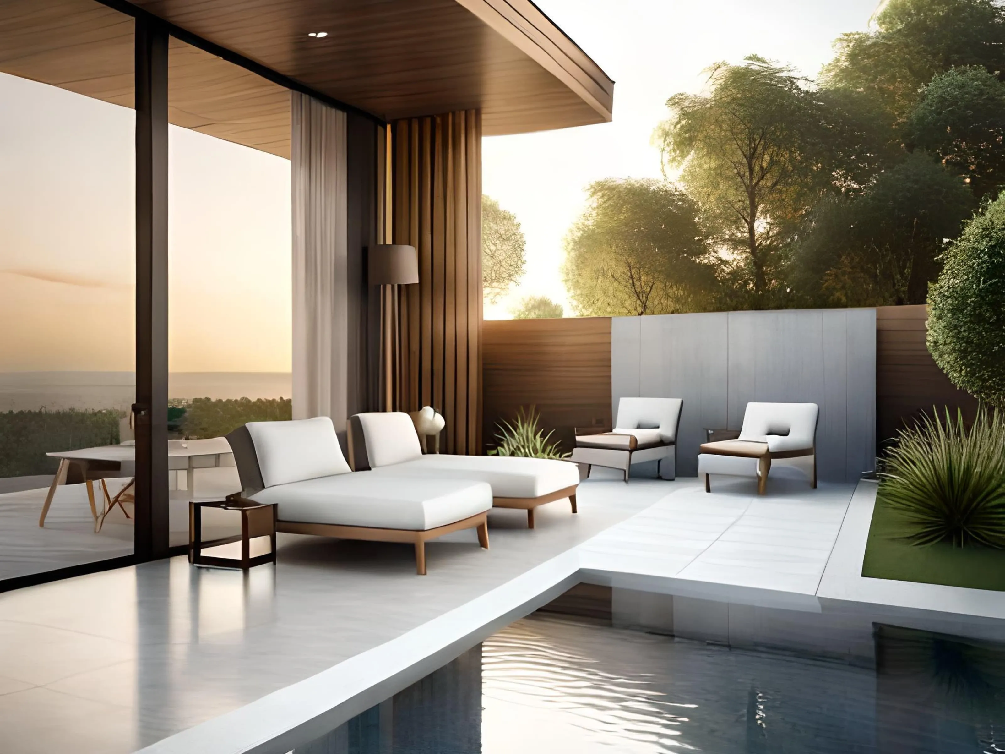 Modern house