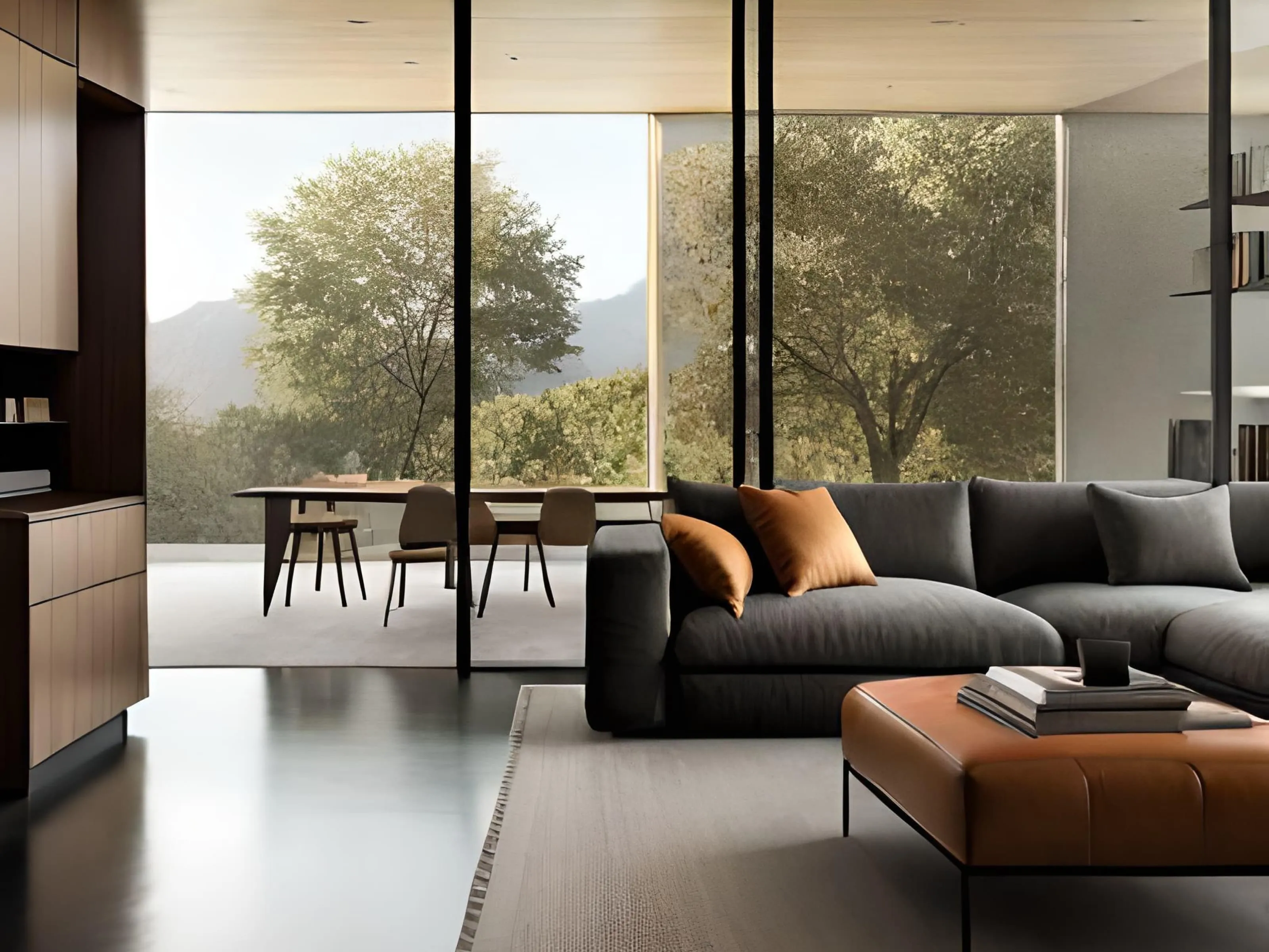 Modern house