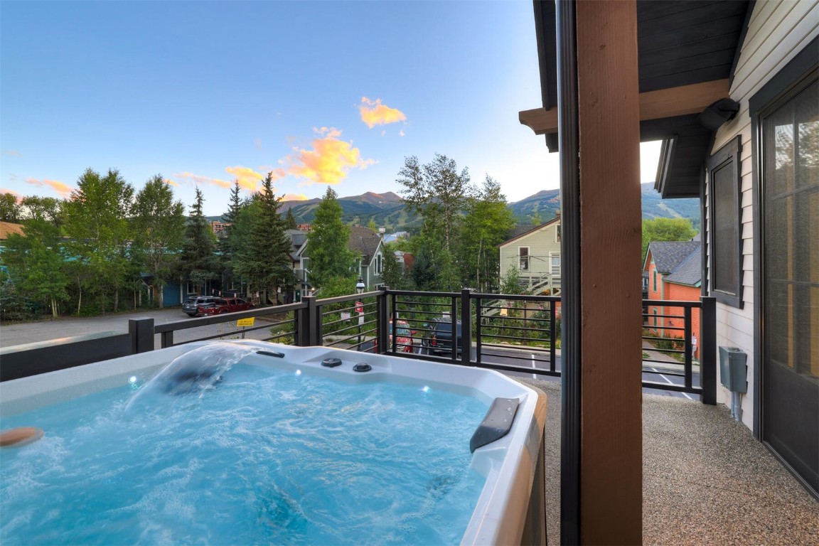 Exterior home painting completed project in Silverthorne Colorado — Kibray Paint and Stain