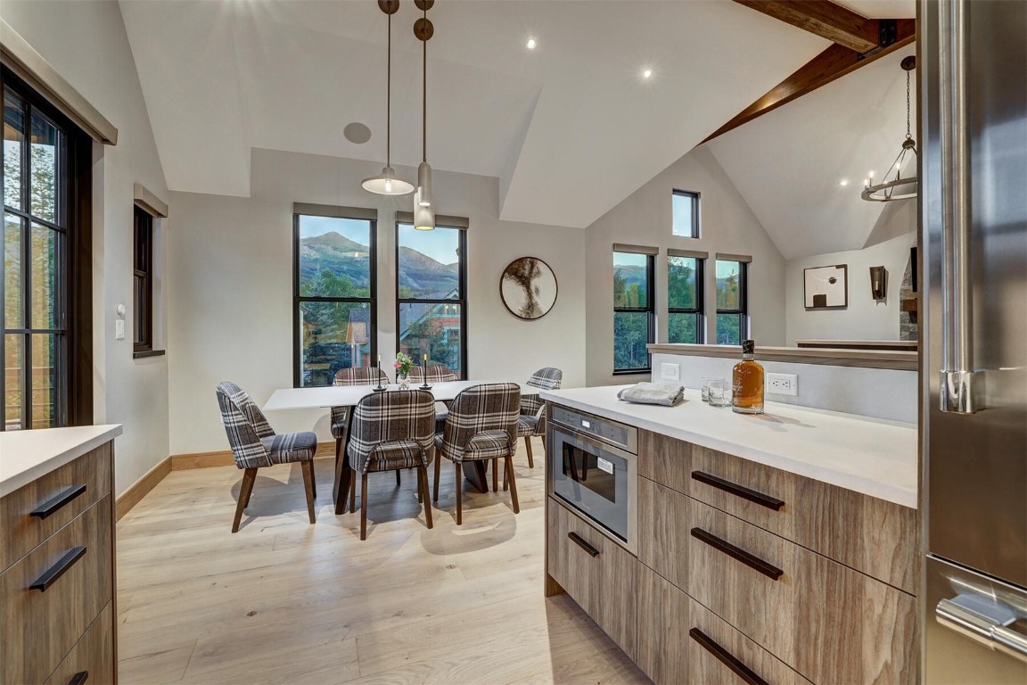 Residential interior painting completed project in Silverthorne Colorado — Kibray Paint and Stain