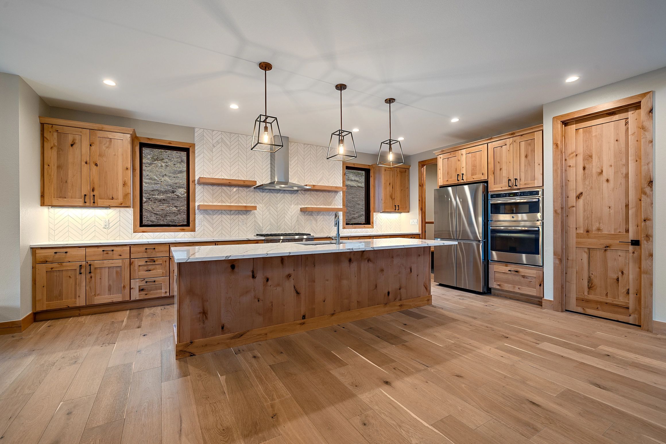 Commercial interior wood finishing and painting near Vail CO — ski lodge contractor serving Grand County — Kibray Paint and Stain