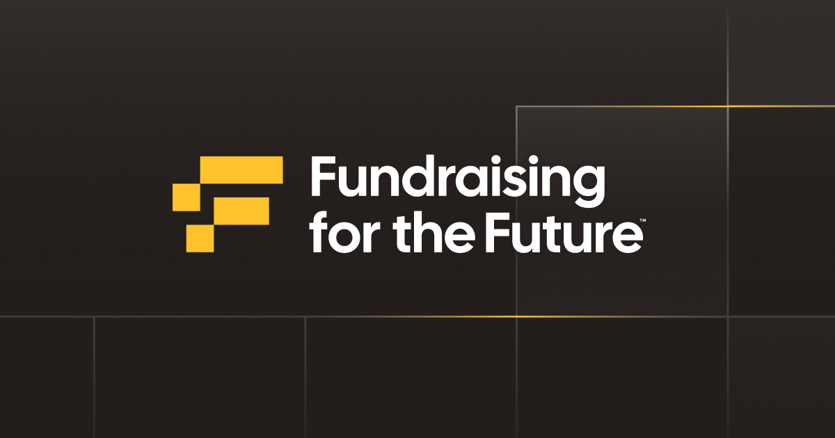 Fundraising for the Future