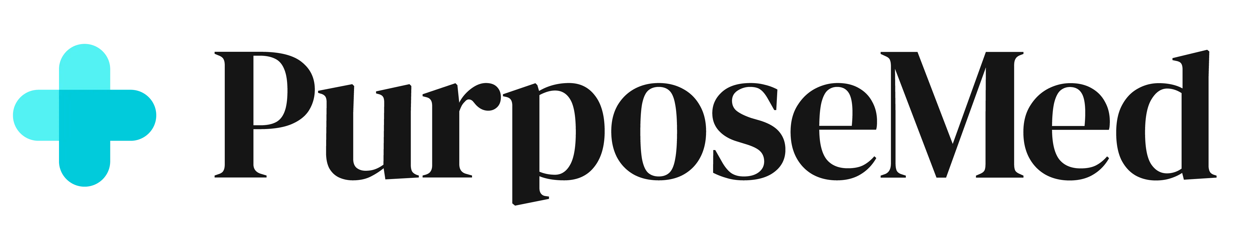 PurposeMed logo