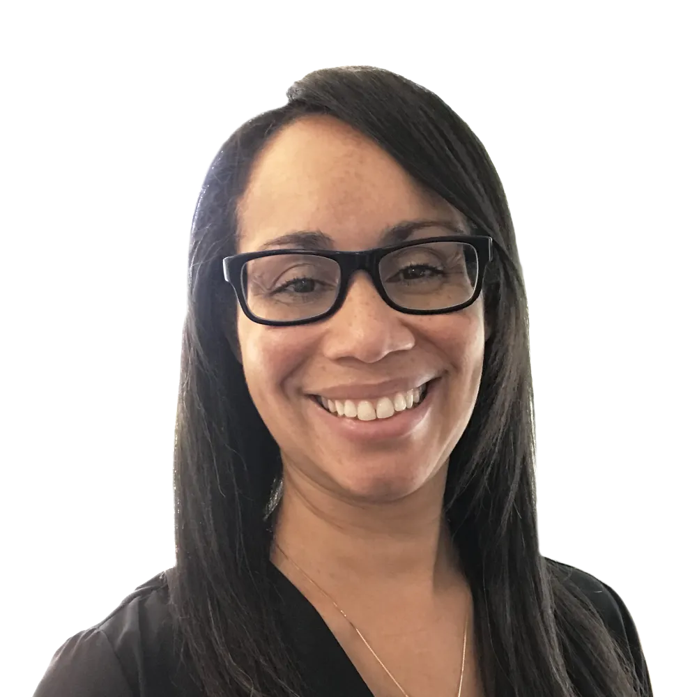 Image of Jessica Goora on transparent background