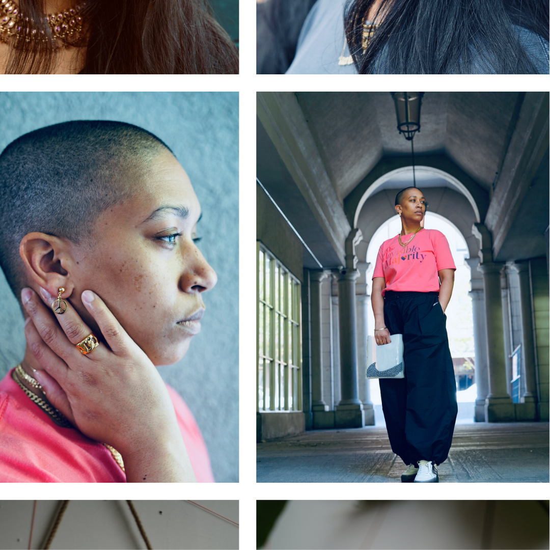 The Invisible Majority