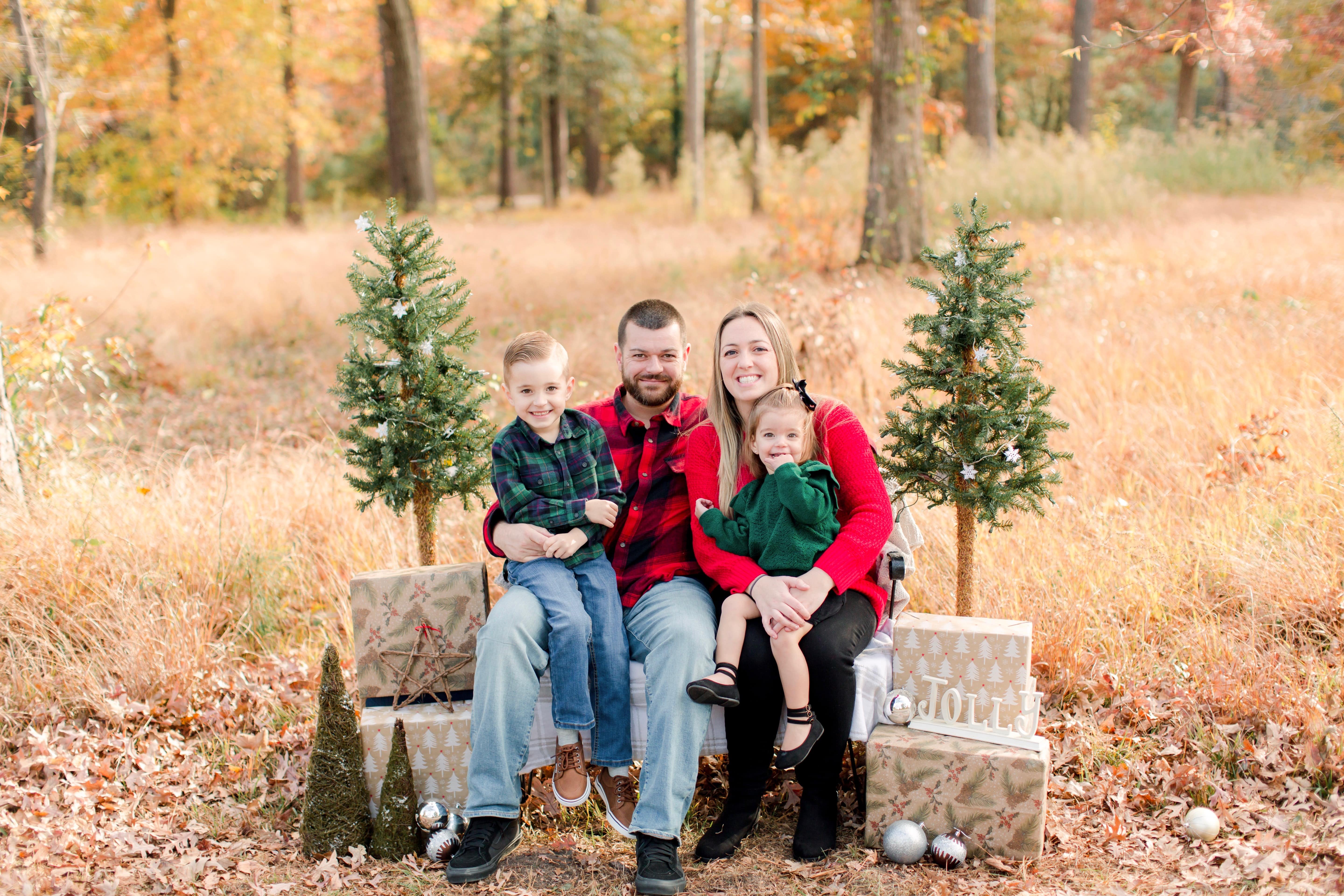Matt Chiaverotti kissing son, Gus.
