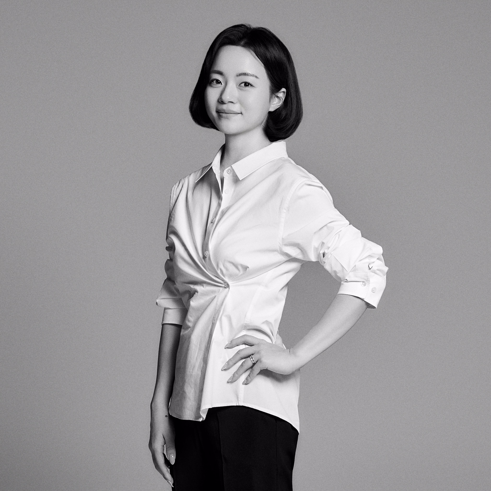 오프비트 - 임보영 인물 사진