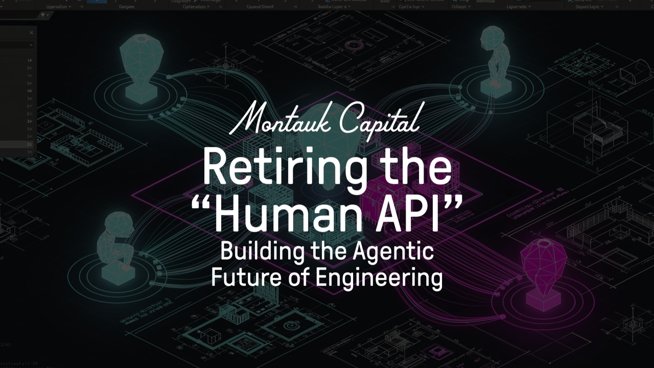 Retiring the “Human API”: Building the Agentic Future of Engineering