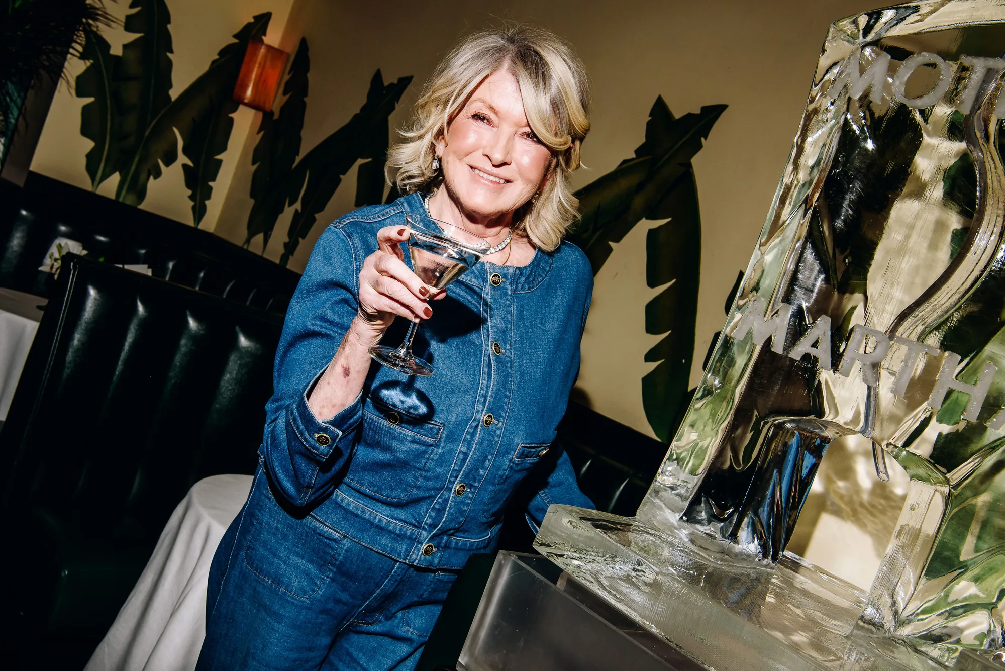 Morning Brew: Martha Stewart announces new AI home management company